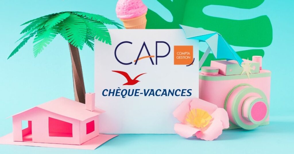 chèques vacances ANCV et logiciel de gestion