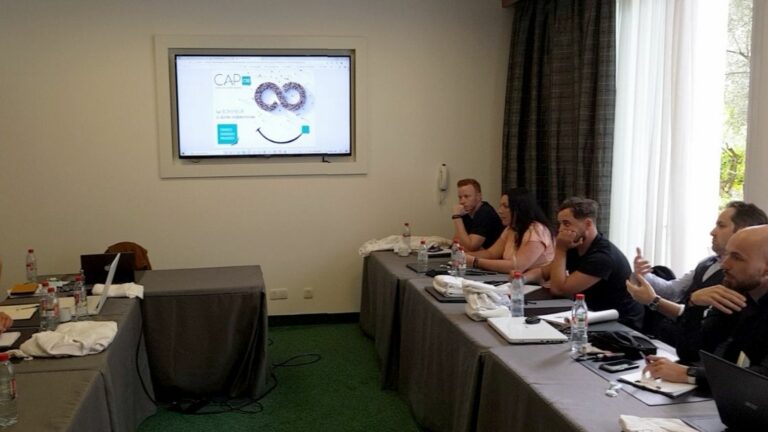 Nos commerciaux ont participé à leur séminaire de rentrée